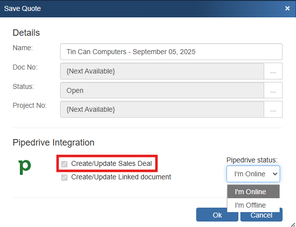 How Do I Use the Pipedrive Integration?