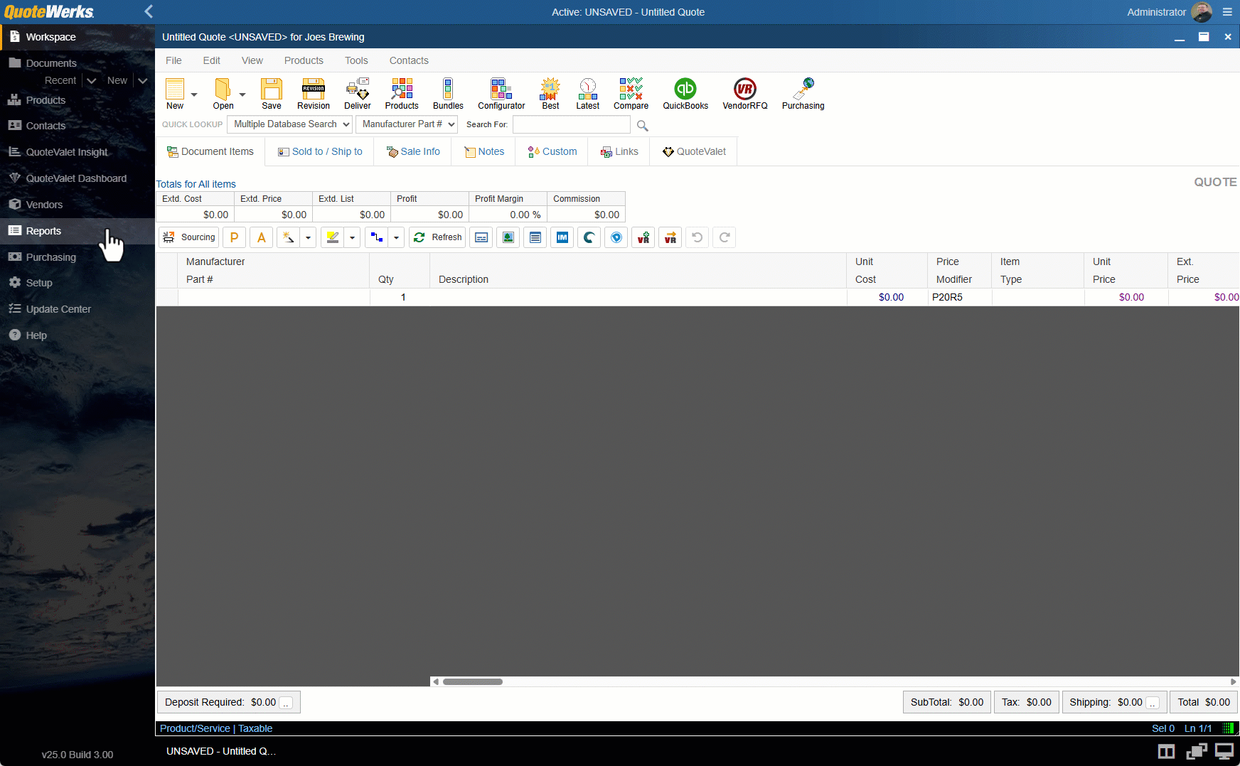 Pax8 Integration in QuoteWerks Web Pax8 Integration in QuoteWerks Web
